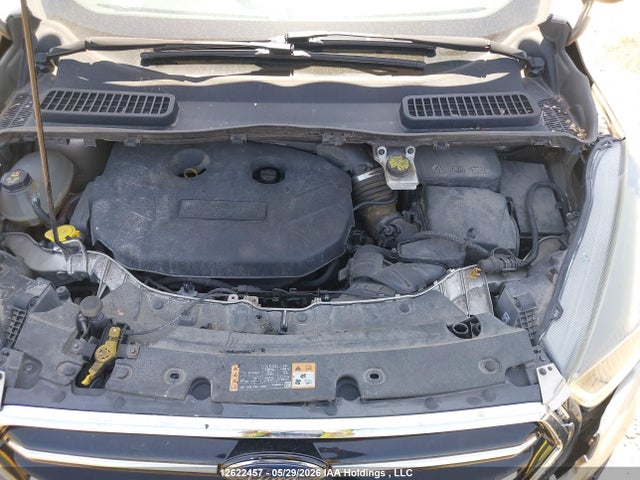 12622457 :رقم المزاد ، 1FMCU9G9XHUE78372 vin ، 2017 Ford Escape Se مزاد بيع