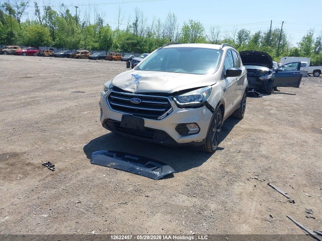 12622457 :رقم المزاد ، 1FMCU9G9XHUE78372 vin ، 2017 Ford Escape Se مزاد بيع