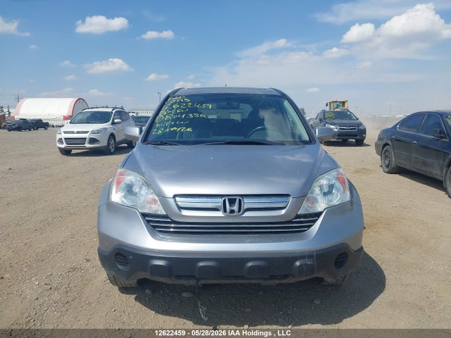 Auction sale of the 2008 Honda Cr-v Ex-l, vin: 5J6RE48768L804356, lot number: 12622459