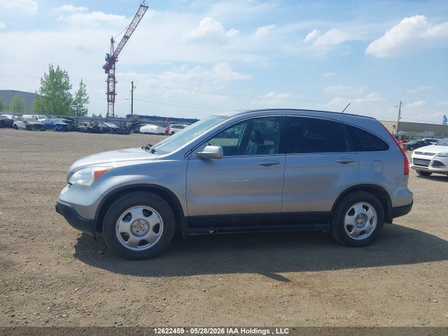 Auction sale of the 2008 Honda Cr-v Ex-l, vin: 5J6RE48768L804356, lot number: 12622459