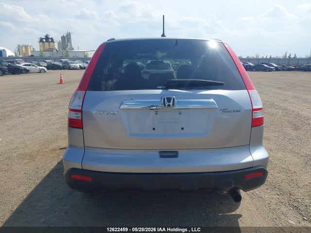 Auction sale of the 2008 Honda Cr-v Ex-l, vin: 5J6RE48768L804356, lot number: 12622459