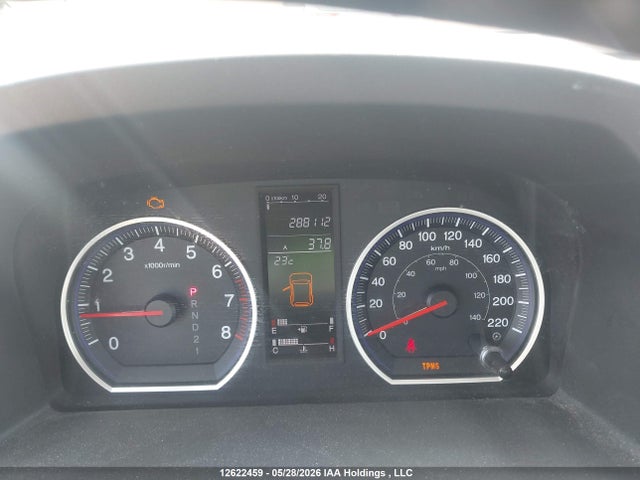 Auction sale of the 2008 Honda Cr-v Ex-l, vin: 5J6RE48768L804356, lot number: 12622459