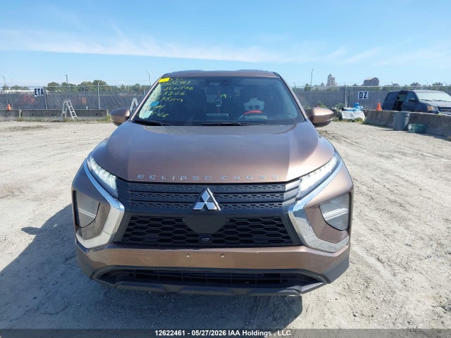 Aukcja sprzedaży 2024 Mitsubishi Eclipse Cross Es, vin: JA4ATUAA0RZ633126, numer aukcji: 12622461