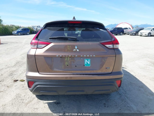 Aukcja sprzedaży 2024 Mitsubishi Eclipse Cross Es, vin: JA4ATUAA0RZ633126, numer aukcji: 12622461