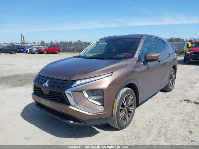 JA4ATUAA0RZ633126 Mitsubishi Eclipse Cross Es