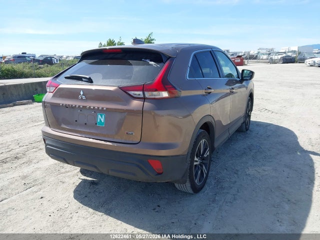 Aukcja sprzedaży 2024 Mitsubishi Eclipse Cross Es, vin: JA4ATUAA0RZ633126, numer aukcji: 12622461