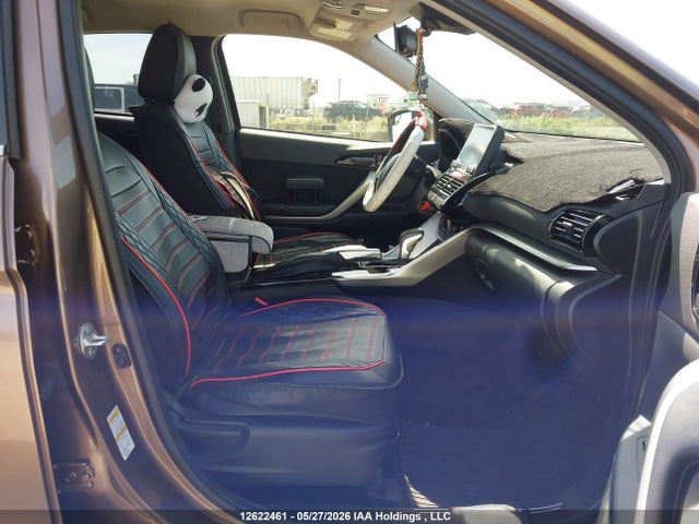 Aukcja sprzedaży 2024 Mitsubishi Eclipse Cross Es, vin: JA4ATUAA0RZ633126, numer aukcji: 12622461
