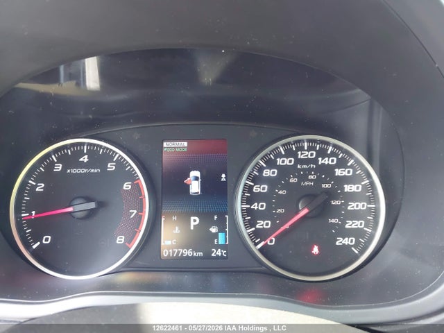 Aukcja sprzedaży 2024 Mitsubishi Eclipse Cross Es, vin: JA4ATUAA0RZ633126, numer aukcji: 12622461