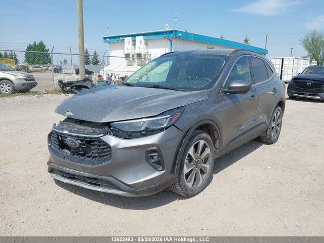 Aukcja sprzedaży 2024 Ford Escape Platinum, vin: 1FMCU9JA4RUA72155, numer aukcji: 12622463