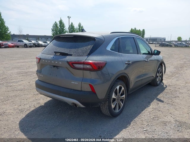 Aukcja sprzedaży 2024 Ford Escape Platinum, vin: 1FMCU9JA4RUA72155, numer aukcji: 12622463