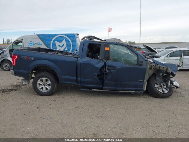 Ford F150 Super Cab 2016 1FTFX1EG2GFB38163 Image 13