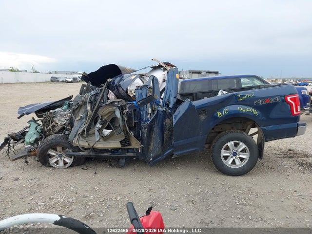 Ford F150 Super Cab 2016 1FTFX1EG2GFB38163 Image 14