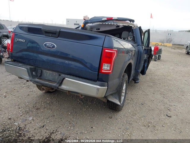 Ford F150 Super Cab 2016 1FTFX1EG2GFB38163 Image 4