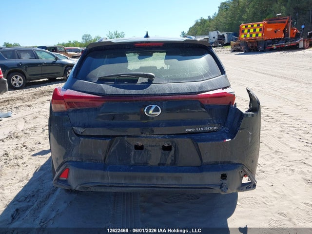 Lexus Ux 300h 2025 JTHUCJDH6S2000699 Image 34