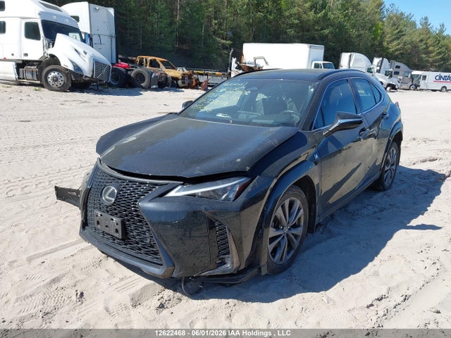 Lexus Ux 300h 2025 JTHUCJDH6S2000699 Image 2