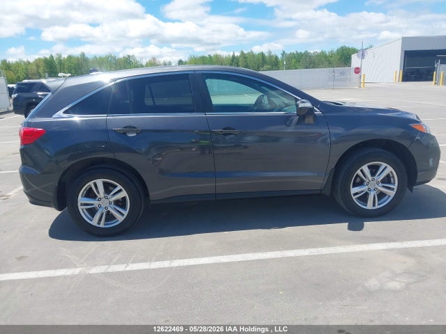 5J8TB4H31EL806305 Acura RDX
