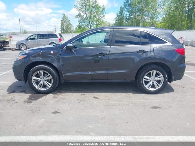 5J8TB4H31EL806305 Acura RDX