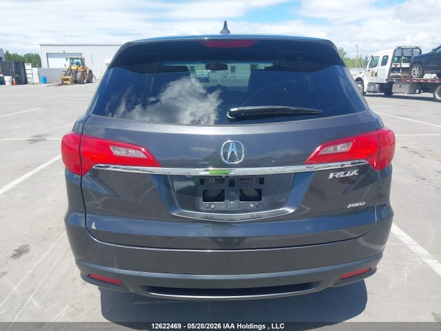5J8TB4H31EL806305 Acura RDX
