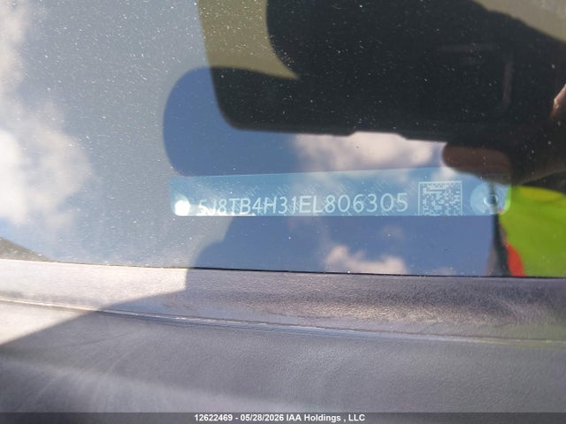 5J8TB4H31EL806305 Acura RDX