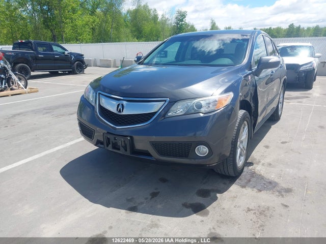 5J8TB4H31EL806305 Acura RDX