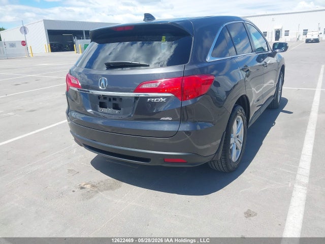 5J8TB4H31EL806305 Acura RDX