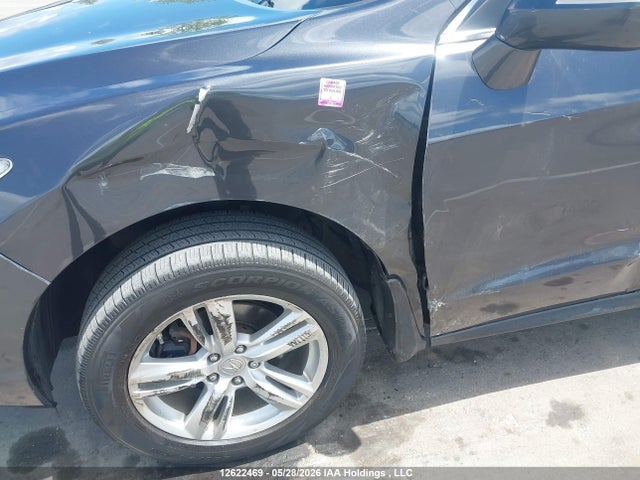5J8TB4H31EL806305 Acura RDX
