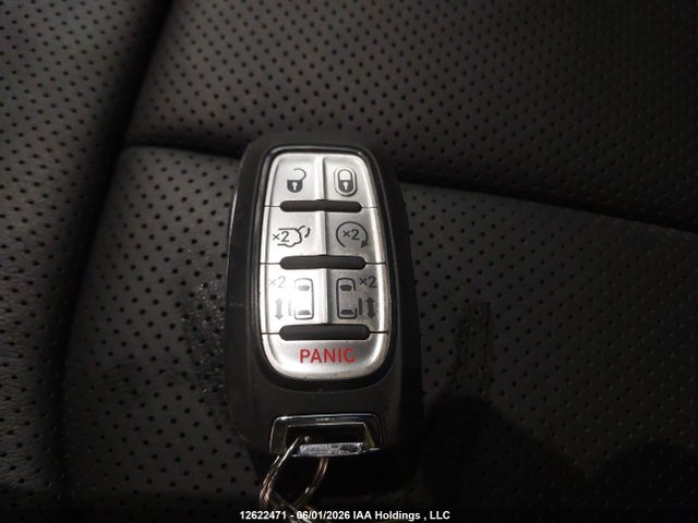 12622471 :رقم المزاد ، 2C4RC1GG0TR253756 vin ، 2026 Chrysler Pacifica Limited مزاد بيع