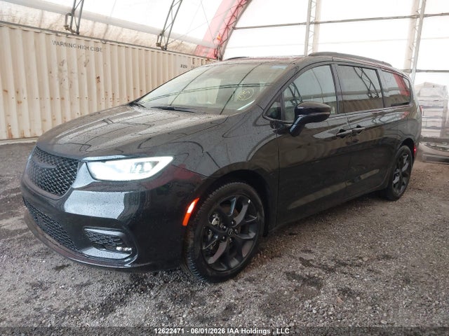 12622471 :رقم المزاد ، 2C4RC1GG0TR253756 vin ، 2026 Chrysler Pacifica Limited مزاد بيع