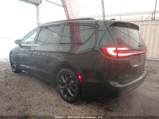 12622471 :رقم المزاد ، 2C4RC1GG0TR253756 vin ، 2026 Chrysler Pacifica Limited مزاد بيع