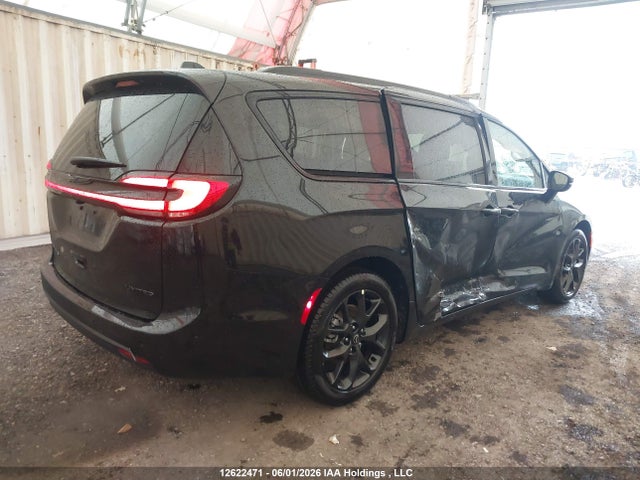 12622471 :رقم المزاد ، 2C4RC1GG0TR253756 vin ، 2026 Chrysler Pacifica Limited مزاد بيع