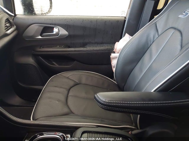 12622471 :رقم المزاد ، 2C4RC1GG0TR253756 vin ، 2026 Chrysler Pacifica Limited مزاد بيع