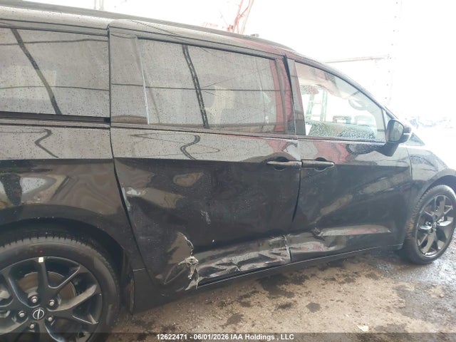 12622471 :رقم المزاد ، 2C4RC1GG0TR253756 vin ، 2026 Chrysler Pacifica Limited مزاد بيع