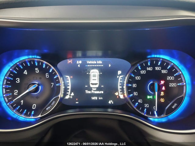 12622471 :رقم المزاد ، 2C4RC1GG0TR253756 vin ، 2026 Chrysler Pacifica Limited مزاد بيع