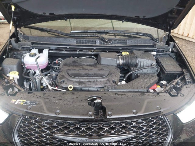 12622471 :رقم المزاد ، 2C4RC1GG0TR253756 vin ، 2026 Chrysler Pacifica Limited مزاد بيع