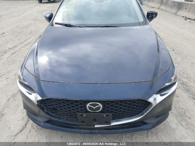 Auction sale of the 2019 Mazda 3 Preferred Plus, vin: JM1BPBCM7K1127162, lot number: 12622472