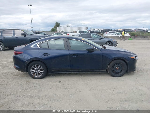 Auction sale of the 2019 Mazda 3 Preferred Plus, vin: JM1BPBCM7K1127162, lot number: 12622472