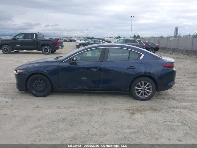 Auction sale of the 2019 Mazda 3 Preferred Plus, vin: JM1BPBCM7K1127162, lot number: 12622472