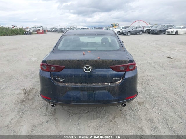 Auction sale of the 2019 Mazda 3 Preferred Plus, vin: JM1BPBCM7K1127162, lot number: 12622472