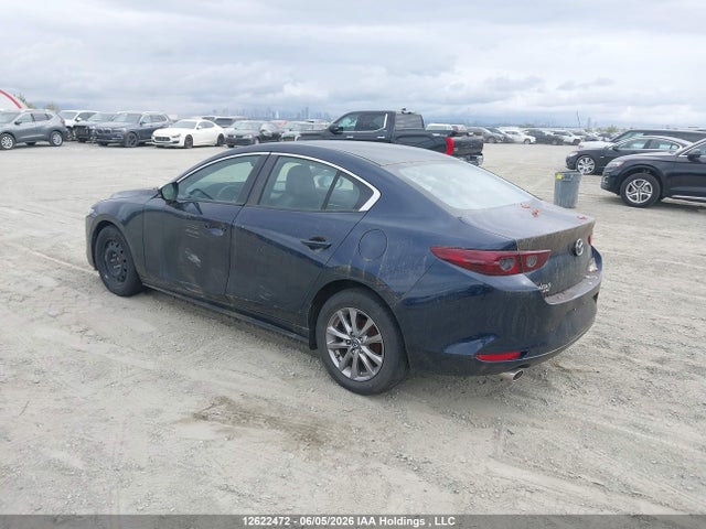 Auction sale of the 2019 Mazda 3 Preferred Plus, vin: JM1BPBCM7K1127162, lot number: 12622472