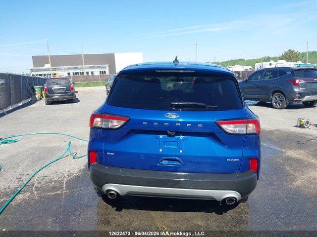 Ford ESCAPE SE 2022 1FMCU9G68NUB20589 Image 15