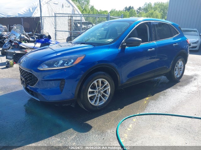 Ford ESCAPE SE 2022 1FMCU9G68NUB20589 Image 2