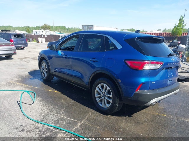 Ford ESCAPE SE 2022 1FMCU9G68NUB20589 Image 3
