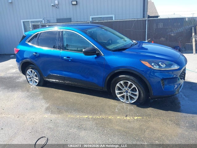 Ford ESCAPE SE 2022 1FMCU9G68NUB20589 Image 6