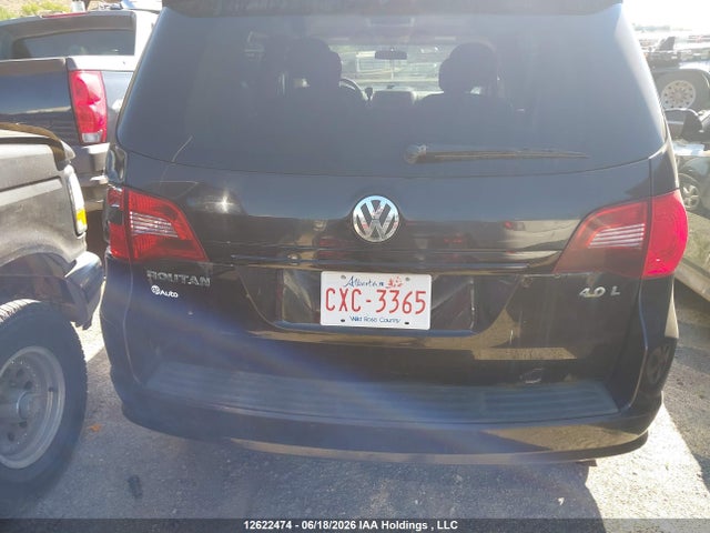 Продажа на аукционе авто 2010 Volkswagen Routan Se, vin: 2V4RW3DX7AR260939, номер лота: 12622474