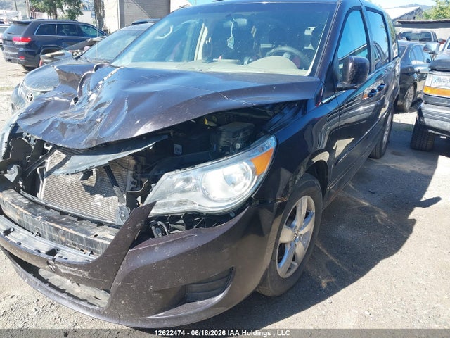 Продажа на аукционе авто 2010 Volkswagen Routan Se, vin: 2V4RW3DX7AR260939, номер лота: 12622474