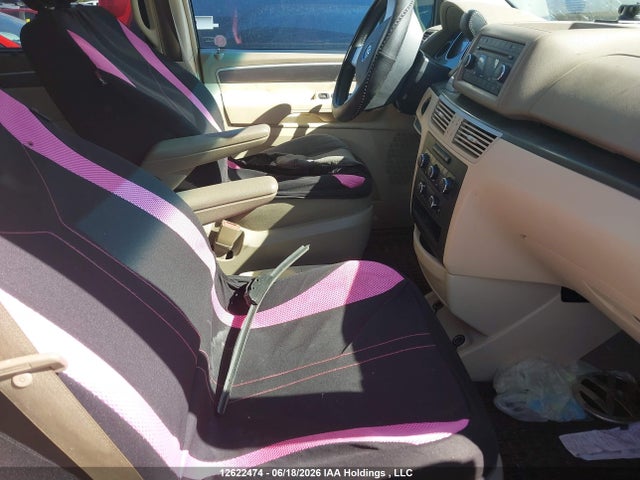 Продажа на аукционе авто 2010 Volkswagen Routan Se, vin: 2V4RW3DX7AR260939, номер лота: 12622474