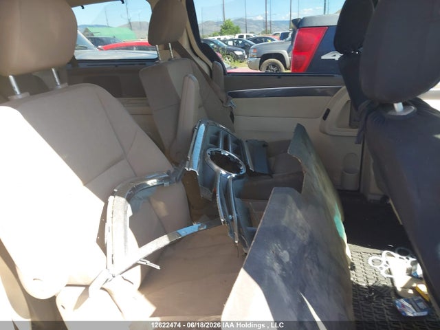 Продажа на аукционе авто 2010 Volkswagen Routan Se, vin: 2V4RW3DX7AR260939, номер лота: 12622474