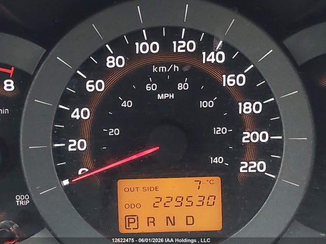 Продаж на аукціоні авто 2008 Toyota Rav4, vin: JTMBD33V886079707, номер лоту: 12622475