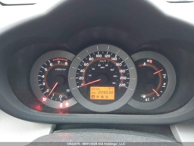Продаж на аукціоні авто 2008 Toyota Rav4, vin: JTMBD33V886079707, номер лоту: 12622475