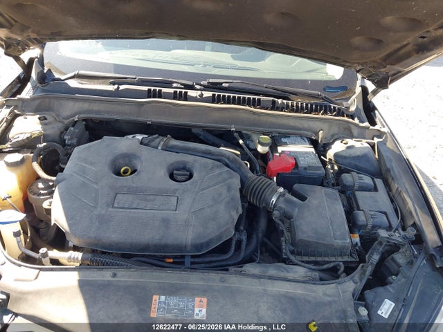 Ford Fusion Titanium 2016 3FA6P0D98GR168144 Image 32
